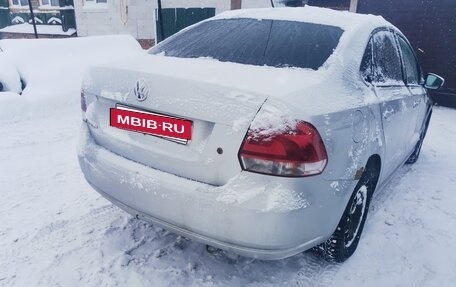 Volkswagen Polo VI (EU Market), 2011 год, 250 000 рублей, 4 фотография
