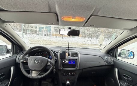 Renault Sandero II рестайлинг, 2016 год, 790 000 рублей, 12 фотография