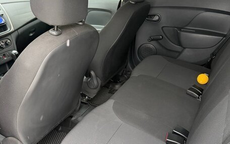 Renault Sandero II рестайлинг, 2016 год, 790 000 рублей, 11 фотография