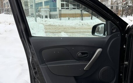 Renault Sandero II рестайлинг, 2016 год, 790 000 рублей, 10 фотография