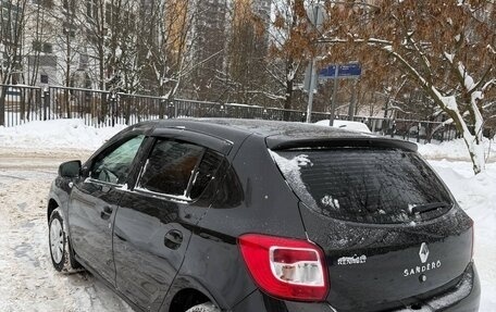 Renault Sandero II рестайлинг, 2016 год, 790 000 рублей, 6 фотография