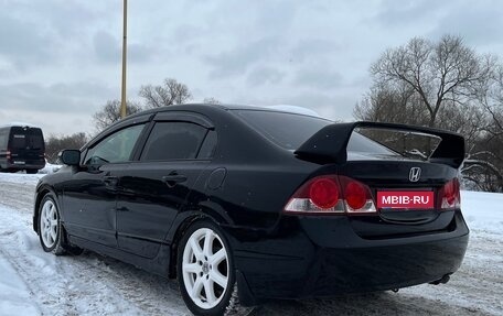 Honda Civic VIII, 2008 год, 610 000 рублей, 4 фотография