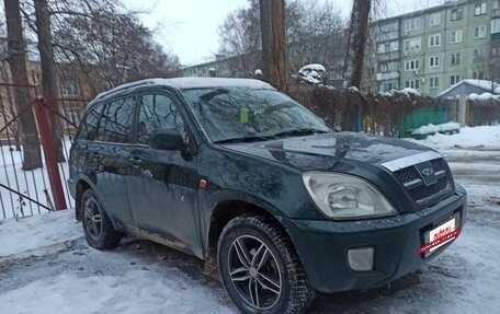 Chery Tiggo (T11), 2007 год, 260 000 рублей, 4 фотография