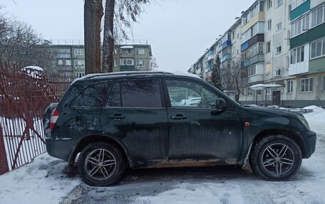 Chery Tiggo (T11), 2007 год, 260 000 рублей, 5 фотография