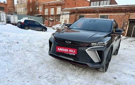 Geely Coolray I, 2024 год, 2 100 000 рублей, 3 фотография