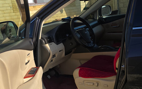 Lexus RX III, 2009 год, 1 800 000 рублей, 5 фотография