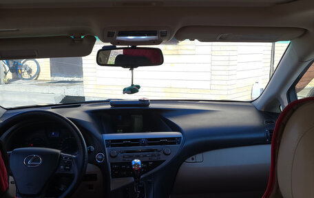 Lexus RX III, 2009 год, 1 800 000 рублей, 4 фотография