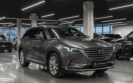 Mazda CX-9 II, 2018 год, 3 980 000 рублей, 2 фотография
