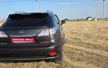 Lexus RX III, 2009 год, 1 800 000 рублей, 2 фотография