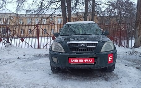 Chery Tiggo (T11), 2007 год, 260 000 рублей, 3 фотография