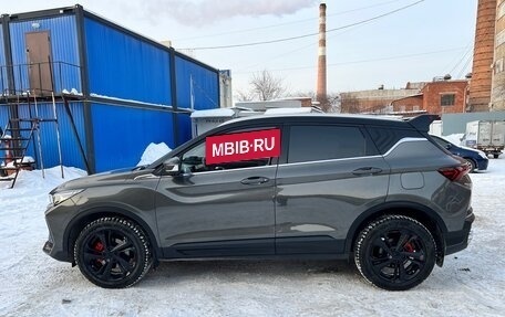 Geely Coolray I, 2024 год, 2 100 000 рублей, 4 фотография