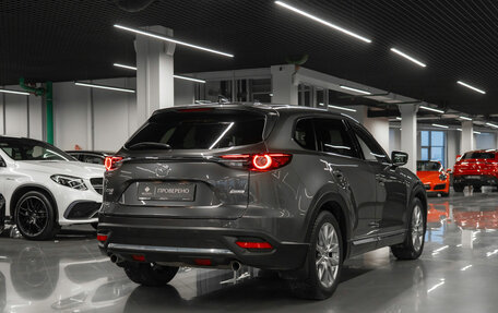 Mazda CX-9 II, 2018 год, 3 980 000 рублей, 5 фотография