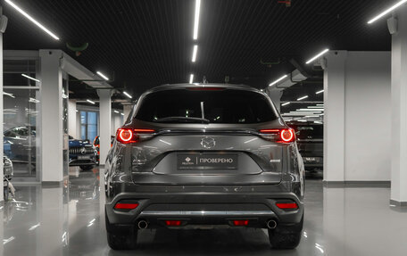 Mazda CX-9 II, 2018 год, 3 980 000 рублей, 6 фотография