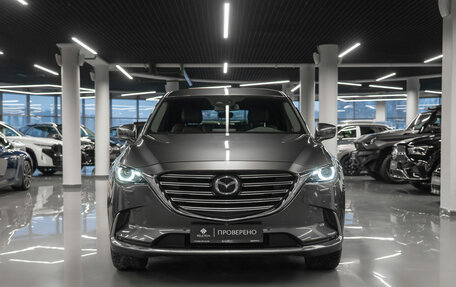 Mazda CX-9 II, 2018 год, 3 980 000 рублей, 3 фотография