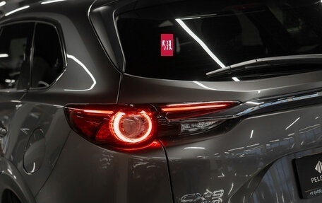 Mazda CX-9 II, 2018 год, 3 980 000 рублей, 28 фотография