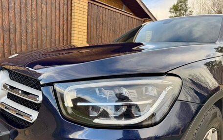 Mercedes-Benz GLC, 2022 год, 4 500 000 рублей, 9 фотография