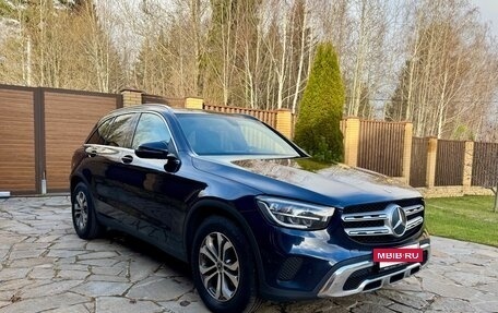 Mercedes-Benz GLC, 2022 год, 4 500 000 рублей, 3 фотография
