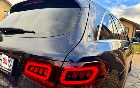 Mercedes-Benz GLC, 2022 год, 4 500 000 рублей, 14 фотография