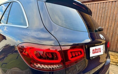 Mercedes-Benz GLC, 2022 год, 4 500 000 рублей, 13 фотография