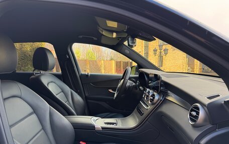 Mercedes-Benz GLC, 2022 год, 4 500 000 рублей, 19 фотография