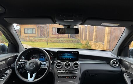 Mercedes-Benz GLC, 2022 год, 4 500 000 рублей, 28 фотография