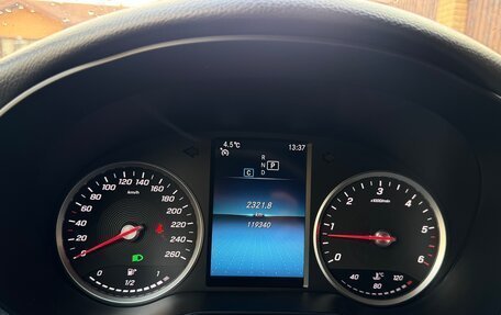 Mercedes-Benz GLC, 2022 год, 4 500 000 рублей, 29 фотография