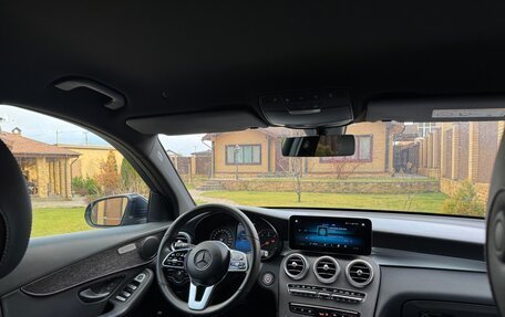 Mercedes-Benz GLC, 2022 год, 4 500 000 рублей, 27 фотография