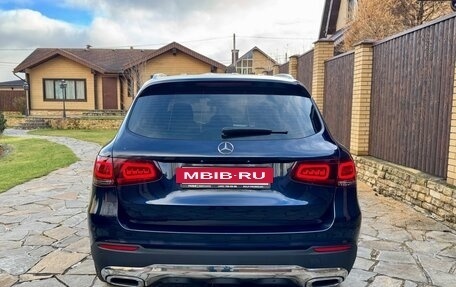 Mercedes-Benz GLC, 2022 год, 4 500 000 рублей, 5 фотография