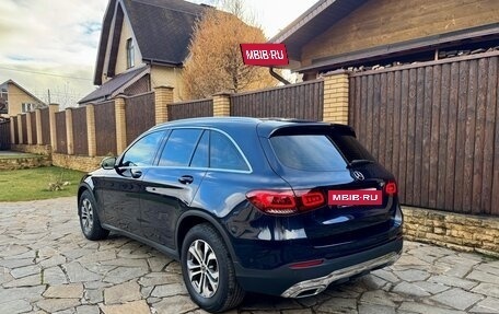 Mercedes-Benz GLC, 2022 год, 4 500 000 рублей, 6 фотография