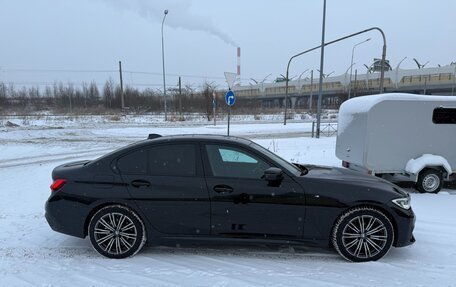 BMW 3 серия, 2021 год, 4 200 000 рублей, 3 фотография