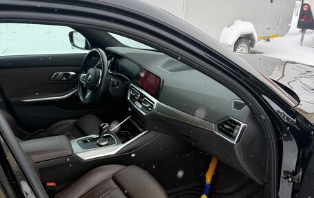 BMW 3 серия, 2021 год, 4 200 000 рублей, 10 фотография