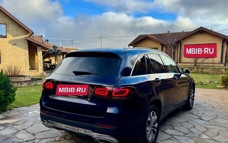 Mercedes-Benz GLC, 2022 год, 4 500 000 рублей, 4 фотография