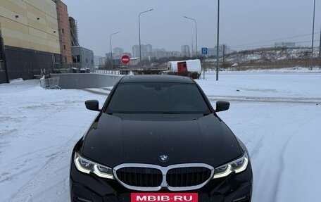 BMW 3 серия, 2021 год, 4 200 000 рублей, 2 фотография