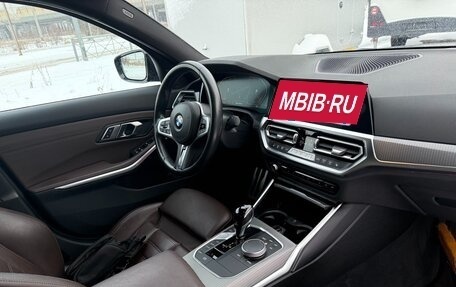 BMW 3 серия, 2021 год, 4 200 000 рублей, 11 фотография