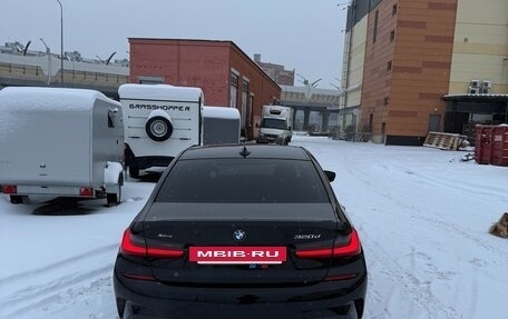 BMW 3 серия, 2021 год, 4 200 000 рублей, 5 фотография