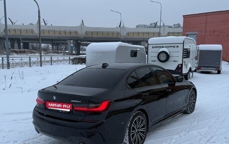 BMW 3 серия, 2021 год, 4 200 000 рублей, 4 фотография