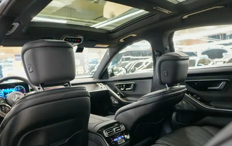 Mercedes-Benz S-Класс, 2025 год, 4 фотография