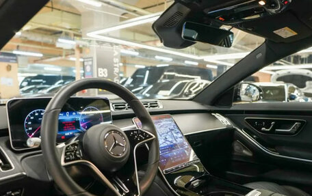 Mercedes-Benz S-Класс, 2025 год, 5 фотография