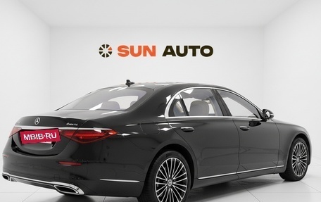 Mercedes-Benz S-Класс, 2025 год, 2 фотография