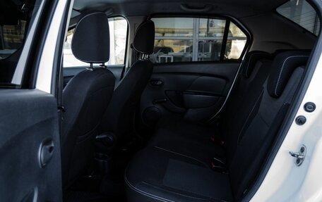 Renault Logan II, 2021 год, 1 000 000 рублей, 12 фотография