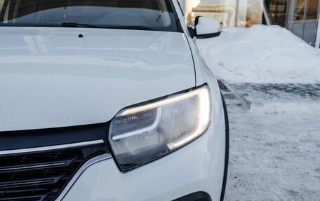 Renault Logan II, 2021 год, 1 000 000 рублей, 10 фотография