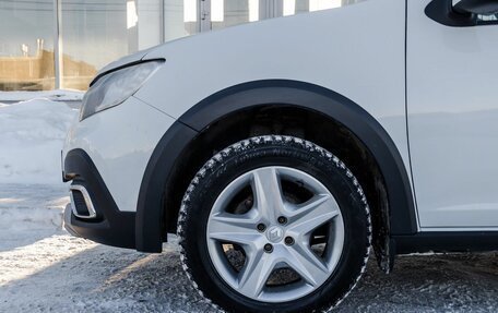 Renault Logan II, 2021 год, 1 000 000 рублей, 9 фотография