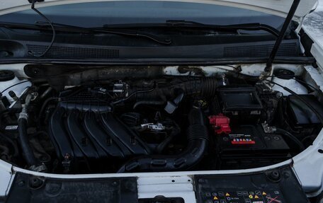 Renault Logan II, 2021 год, 1 000 000 рублей, 19 фотография