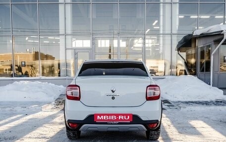 Renault Logan II, 2021 год, 1 000 000 рублей, 4 фотография