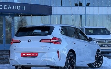 BMW X3, 2025 год, 7 890 000 рублей, 4 фотография