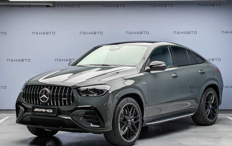 Mercedes-Benz GLE Coupe AMG, 2025 год, 23 820 000 рублей, 1 фотография