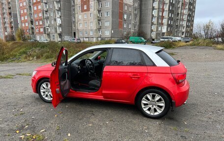 Audi A1, 2013 год, 1 200 000 рублей, 1 фотография