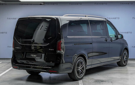 Mercedes-Benz V-Класс, 2025 год, 18 420 000 рублей, 1 фотография