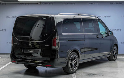 Mercedes-Benz V-Класс, 2025 год, 18 420 000 рублей, 1 фотография