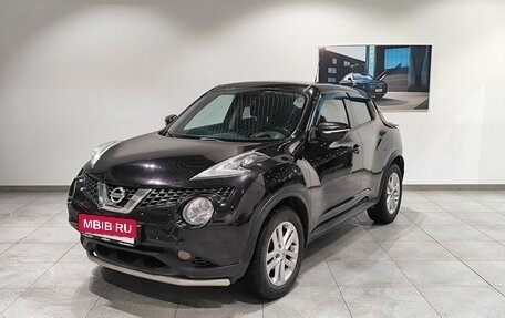 Nissan Juke II, 2017 год, 1 449 000 рублей, 1 фотография